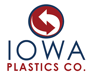 iowa plastics co. logo